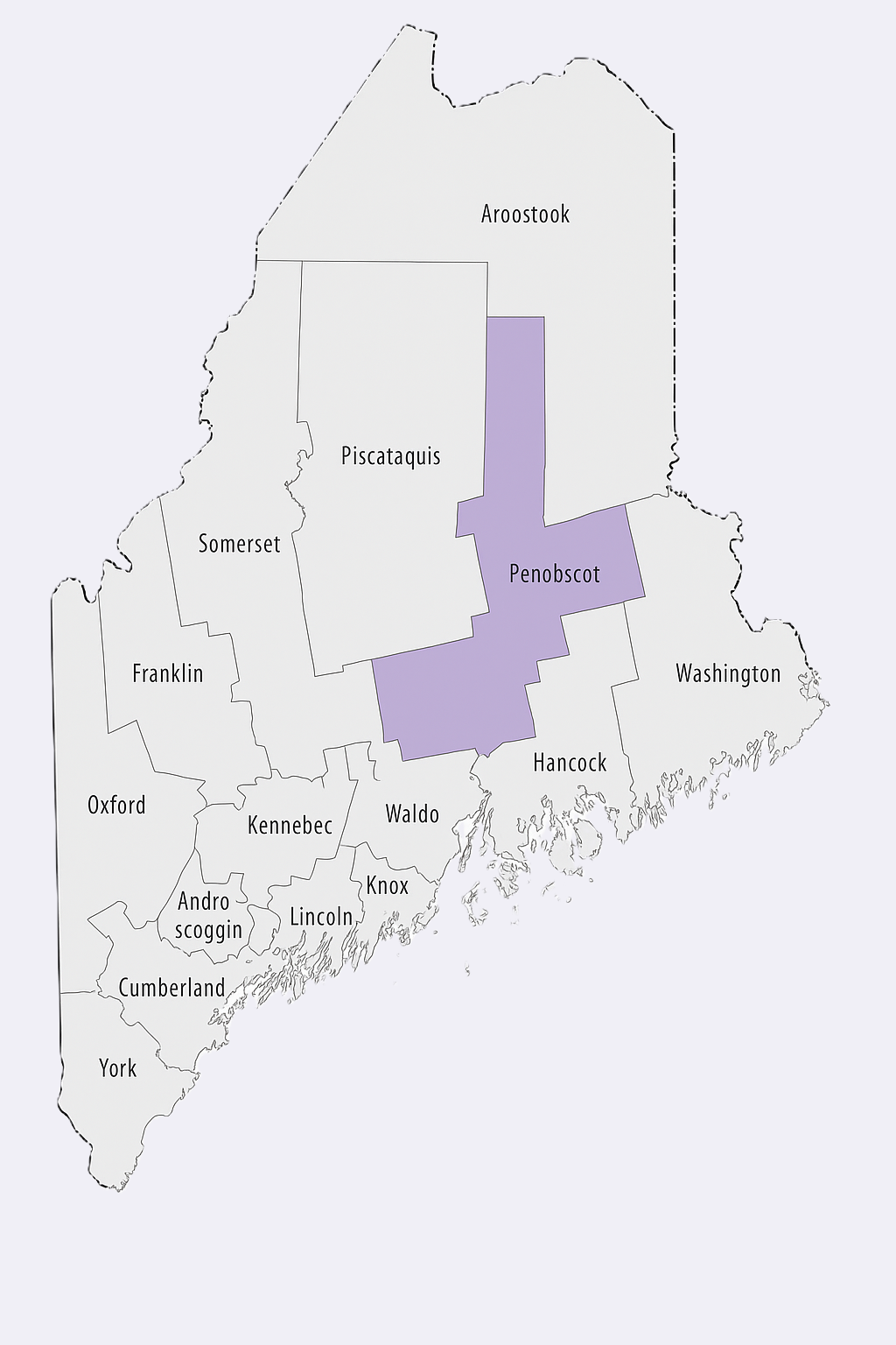 Maine-Penobscot County